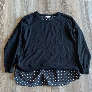 Croft & Barrow sweater